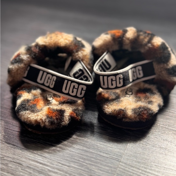 UGG Leopard Slide - Picture 3 of 5